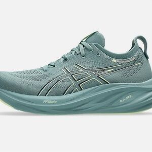 ASICS Women's Gel Nimbus 26 Shoes - Teal